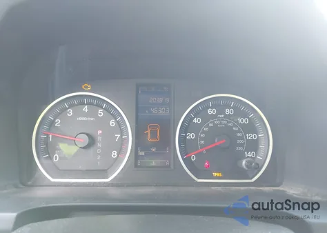 2011 Honda Cr-V Lx from USA, damaged, VIN 5J6RE4H32BL029798